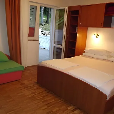 Maison d'hôtes By The Sea Supetarska Draga - Donja - Rab - 23068