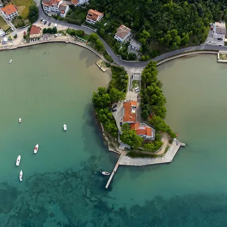 By The Sea Supetarska Draga - Donja - Rab - 23068 Maison d'hôtes 3*