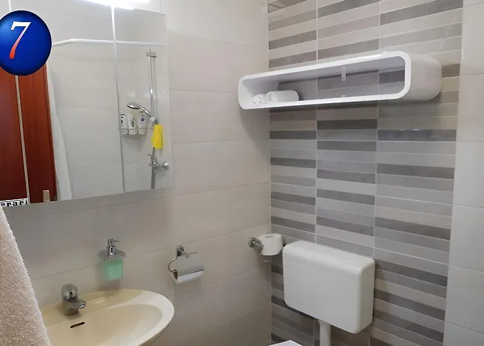 Vendégház By The Sea Supetarska Draga - Donja - Rab - 23068