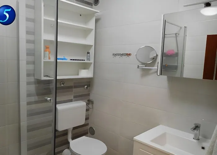 By The Sea Supetarska Draga - Donja - Rab - 23068 Vendégház Rab Town