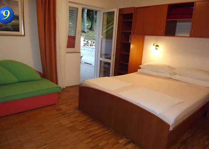 Vendégház By The Sea Supetarska Draga - Donja - Rab - 23068