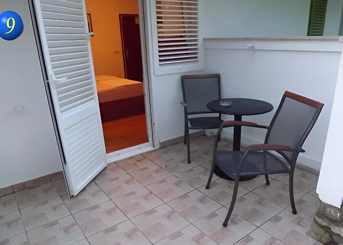 Vendégház By The Sea Supetarska Draga - Donja - Rab - 23068 Rab Town