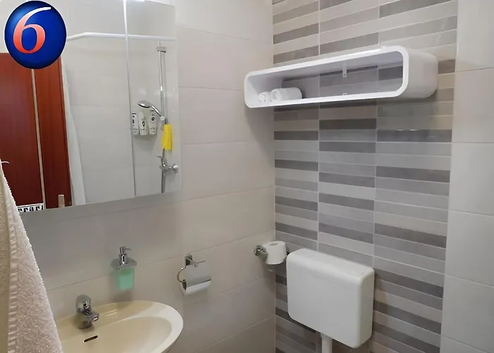 By The Sea Supetarska Draga - Donja - Rab - 23068 Vendégház Rab Town