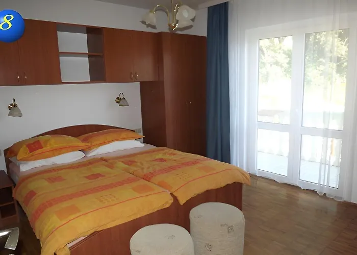 By The Sea Supetarska Draga - Donja - Rab - 23068 Vendégház 3*