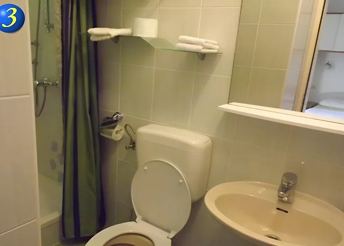 By The Sea Supetarska Draga - Donja - Rab - 23068 Vendégház Rab Town