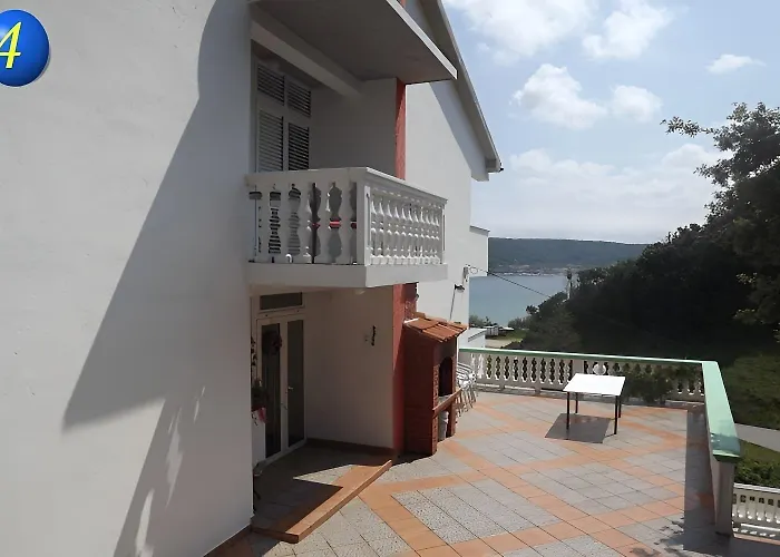 By The Sea Supetarska Draga - Donja - Rab - 23068 Vendégház Rab Town