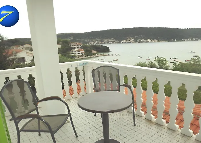 Vendégház By The Sea Supetarska Draga - Donja - Rab - 23068