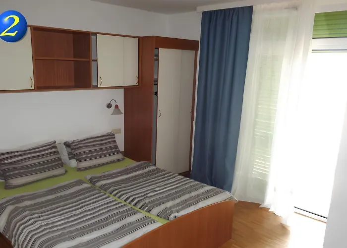 By The Sea Supetarska Draga - Donja - Rab - 23068 Vendégház 3*