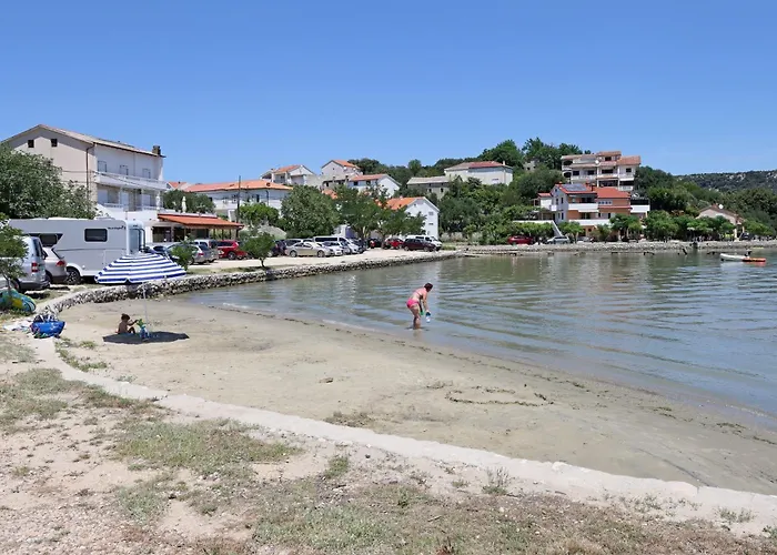 By The Sea Supetarska Draga - Donja - Rab - 23068 拉布