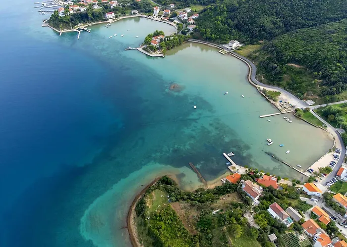 By The Sea Supetarska Draga - Donja - Rab - 23068 Vendégház
