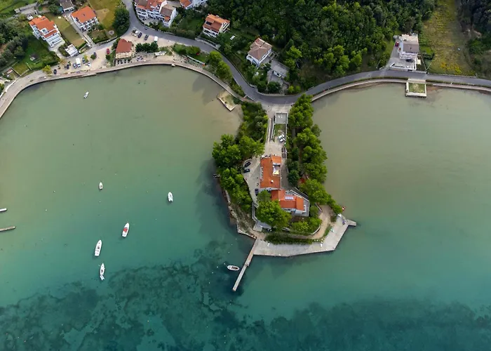 By The Sea Supetarska Draga - Donja - Rab - 23068 Vendégház 3*